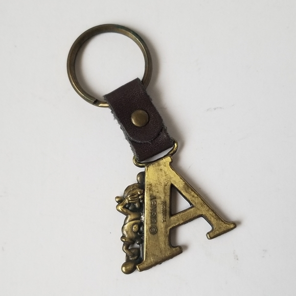 Mickey keyring - Picture 3 of 5